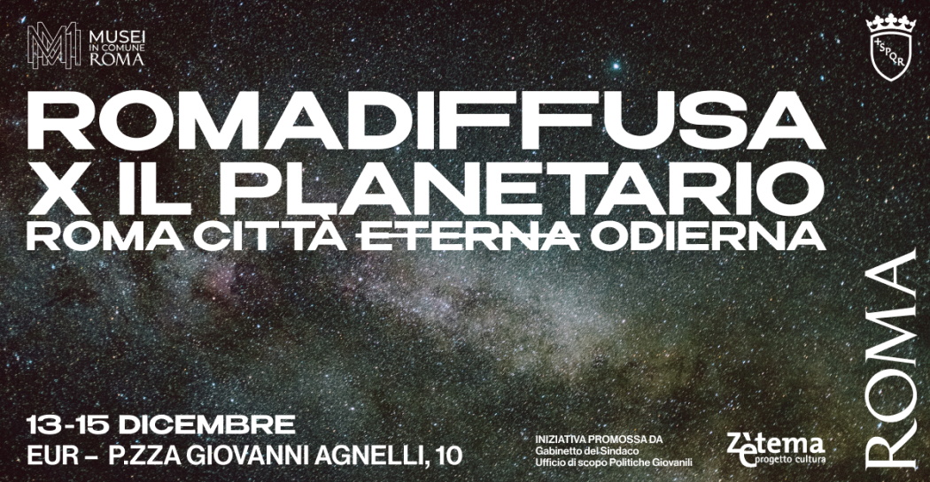 Romadiffusa x il Planetario