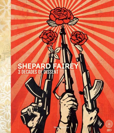 Shepard Fairey. 3 decades of dissent