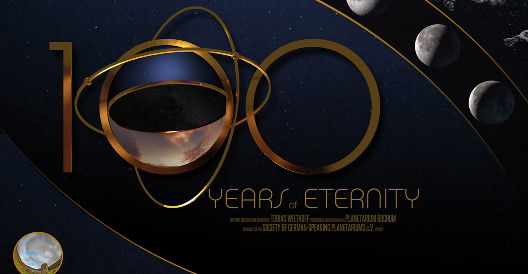 100 years of eternity