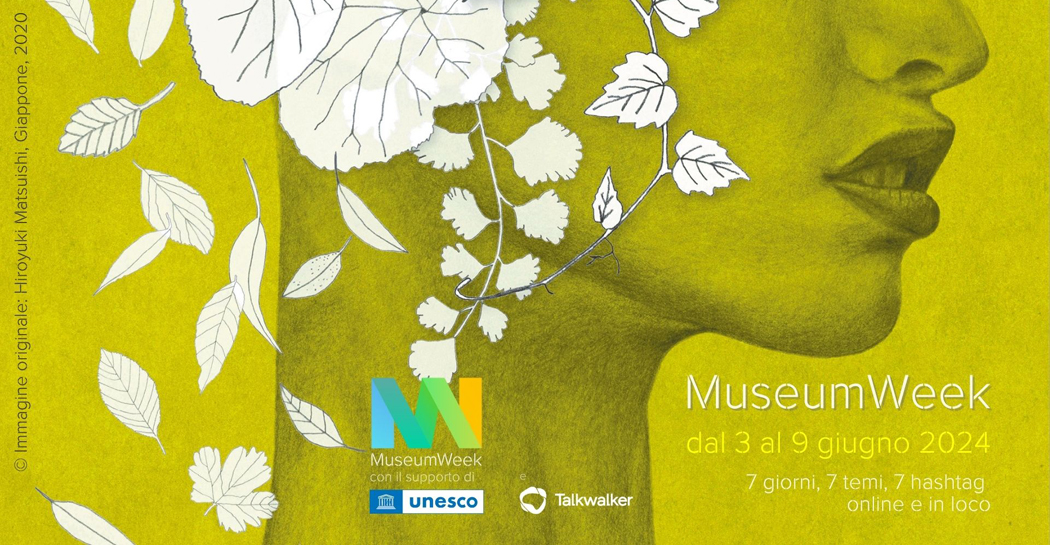 #MuseumWeek 2024