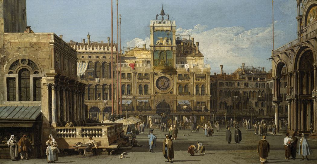 Canaletto 1967-1767