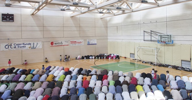 Nicolò Degiorgis, Hidden Islam, 2014