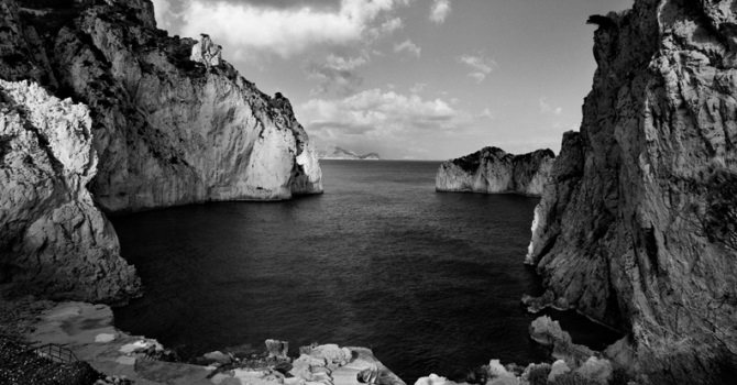 Francesco Radino, Capri, 2003